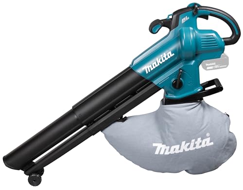 Makita DUB187Z Akku-Laubbläser/Sauger 18V (ohne Akku, ohne Ladegerät)